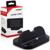 Зарядная станция для 2-х геймпадов Dobe TNS-855, Charge Stand для Nintendo Switch, чёрная