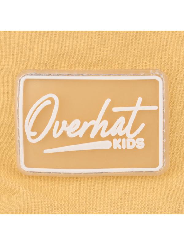 Панама, цвет светло-желтый рр. 48-50см