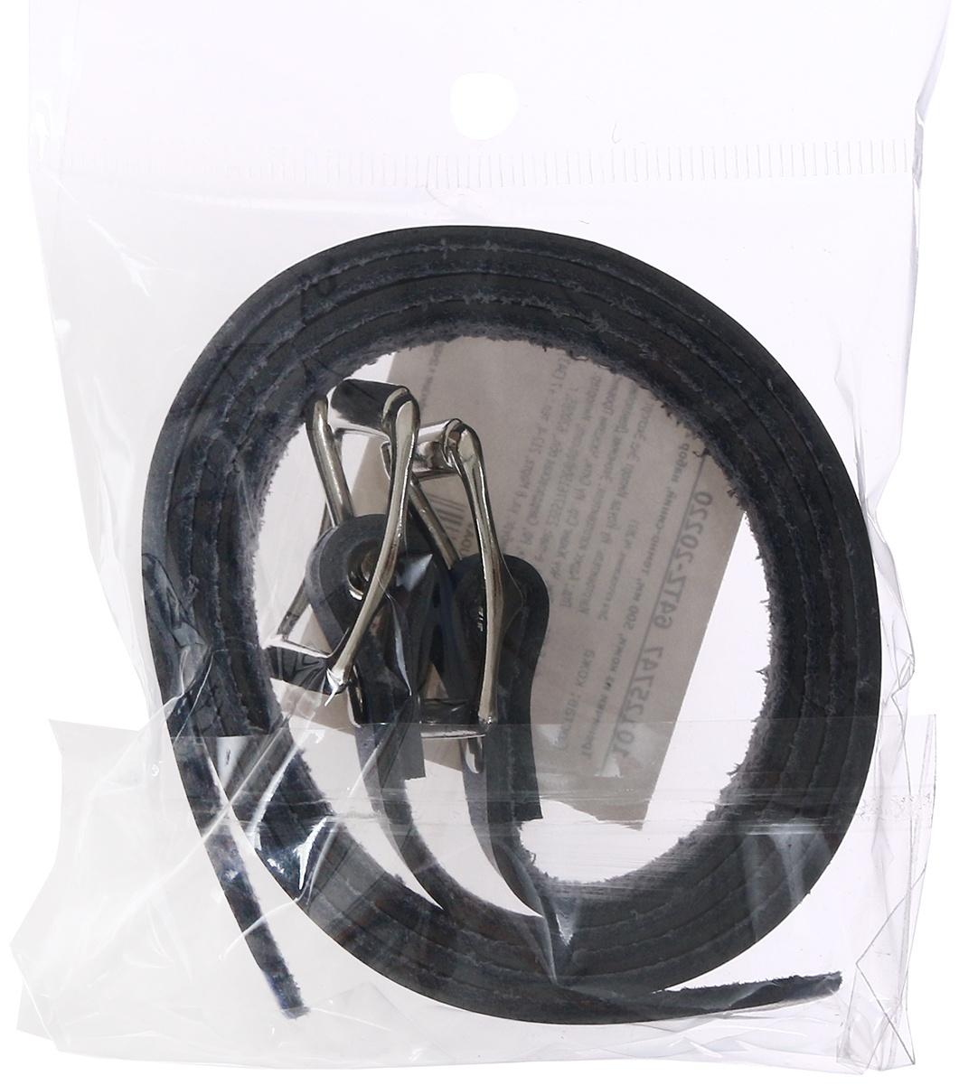 Тренчики из кожи, 500 мм, темно-синий, набор 2 шт