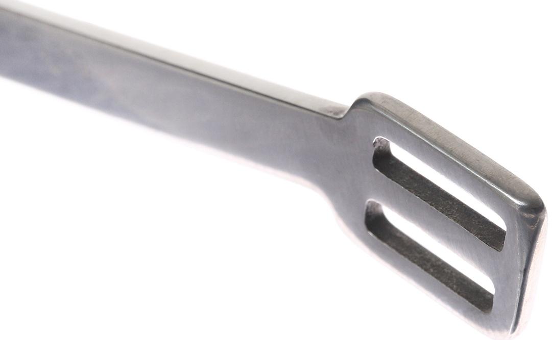 Шпоры, 20 мм, шенкель-молоточек, хром, набор 2 шт