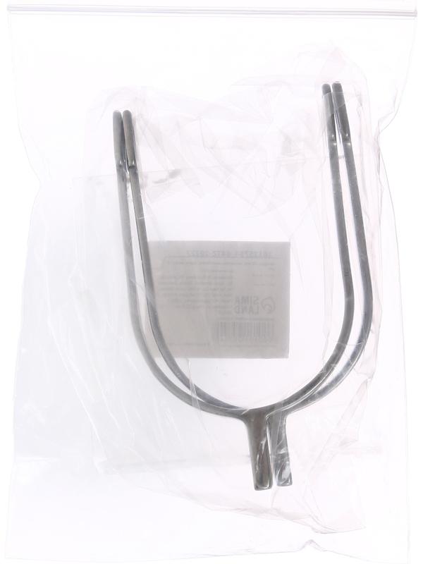 Шпоры, 20 мм, шенкель-молоточек, хром, набор 2 шт