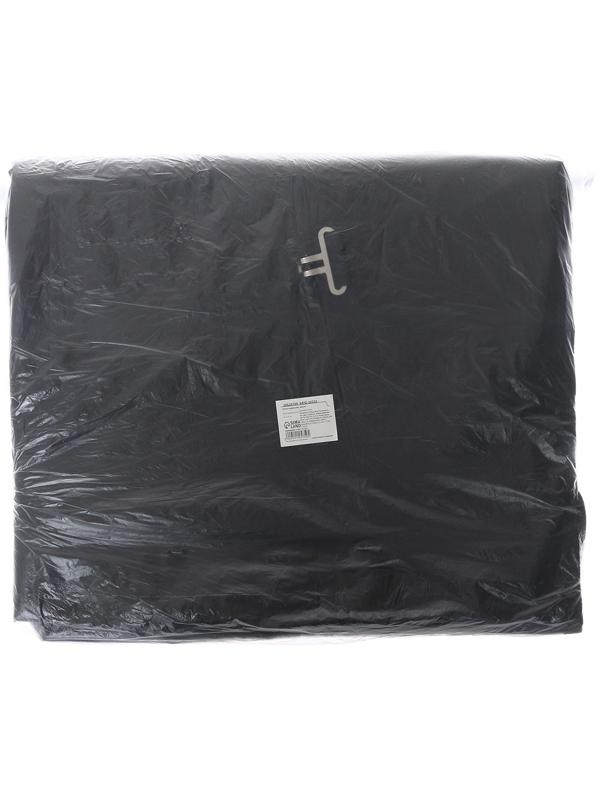 Попона вафельная, черный