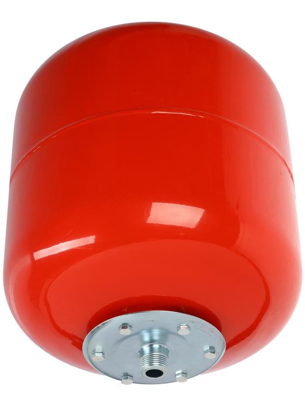 Бак расширительный ETERNA В-35, для систем отопления, вертикальный, оцинк. фланец, 35 л