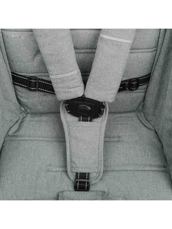 Коляска прогул. MAXIMA (2кол.(20см)2кол.(30см), съемн.бамп.) (INDIGO), зеленый