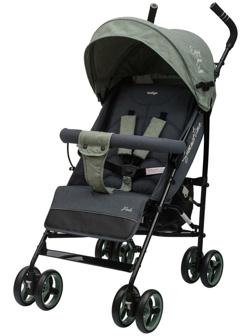 Коляска-трость Indigo PUNTO, оливковый