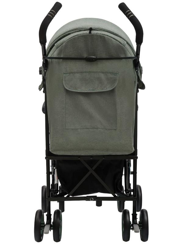 Коляска-трость Indigo PUNTO, оливковый