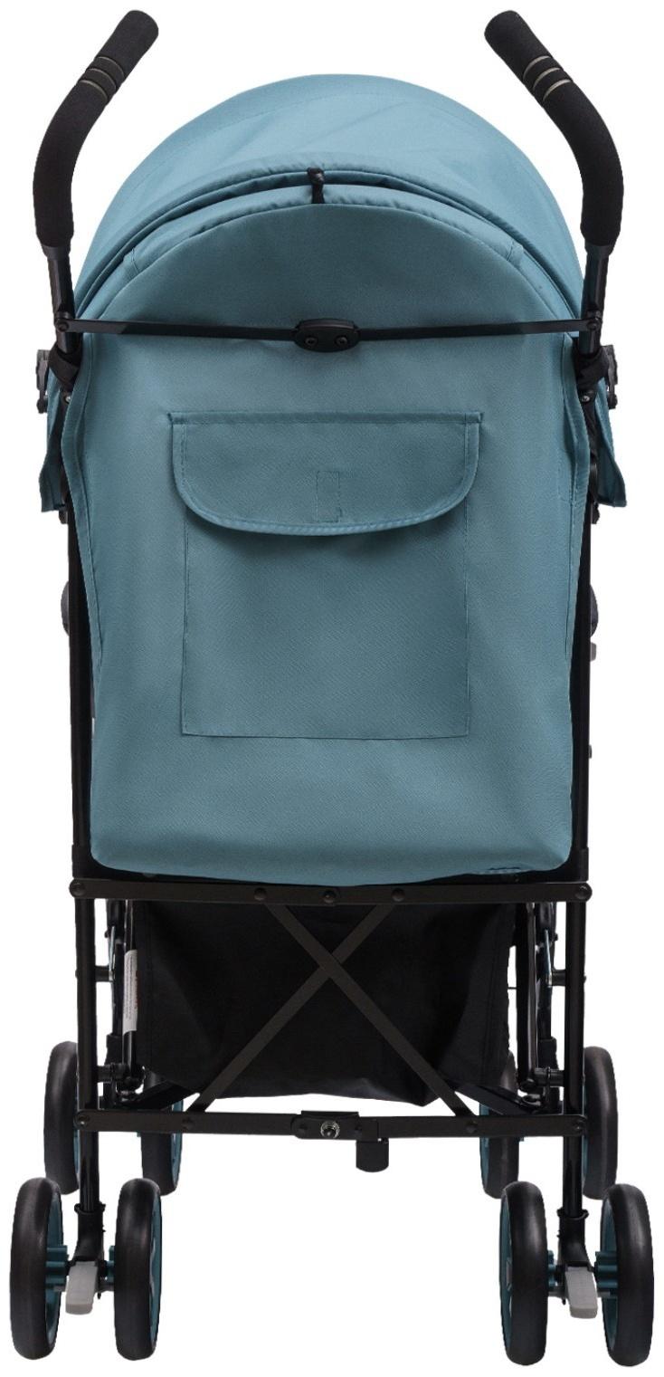 Коляска-трость Indigo PUNTO, голубой