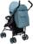 Коляска-трость Indigo PUNTO, голубой