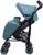 Коляска-трость Indigo PUNTO, голубой