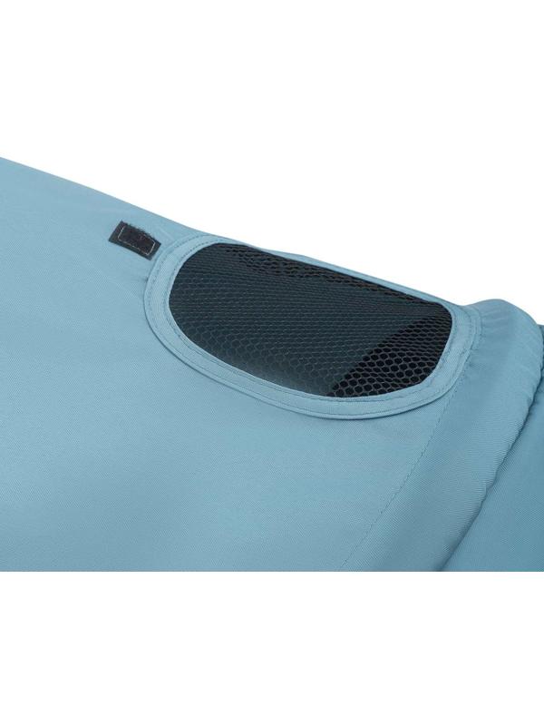 Коляска-трость Indigo PUNTO, голубой