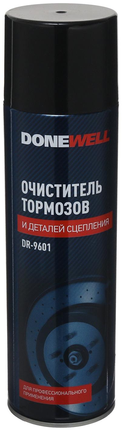 Очиститель деталей тормозов и деталей сцепления DONEWELL, 650 мл DR-9601