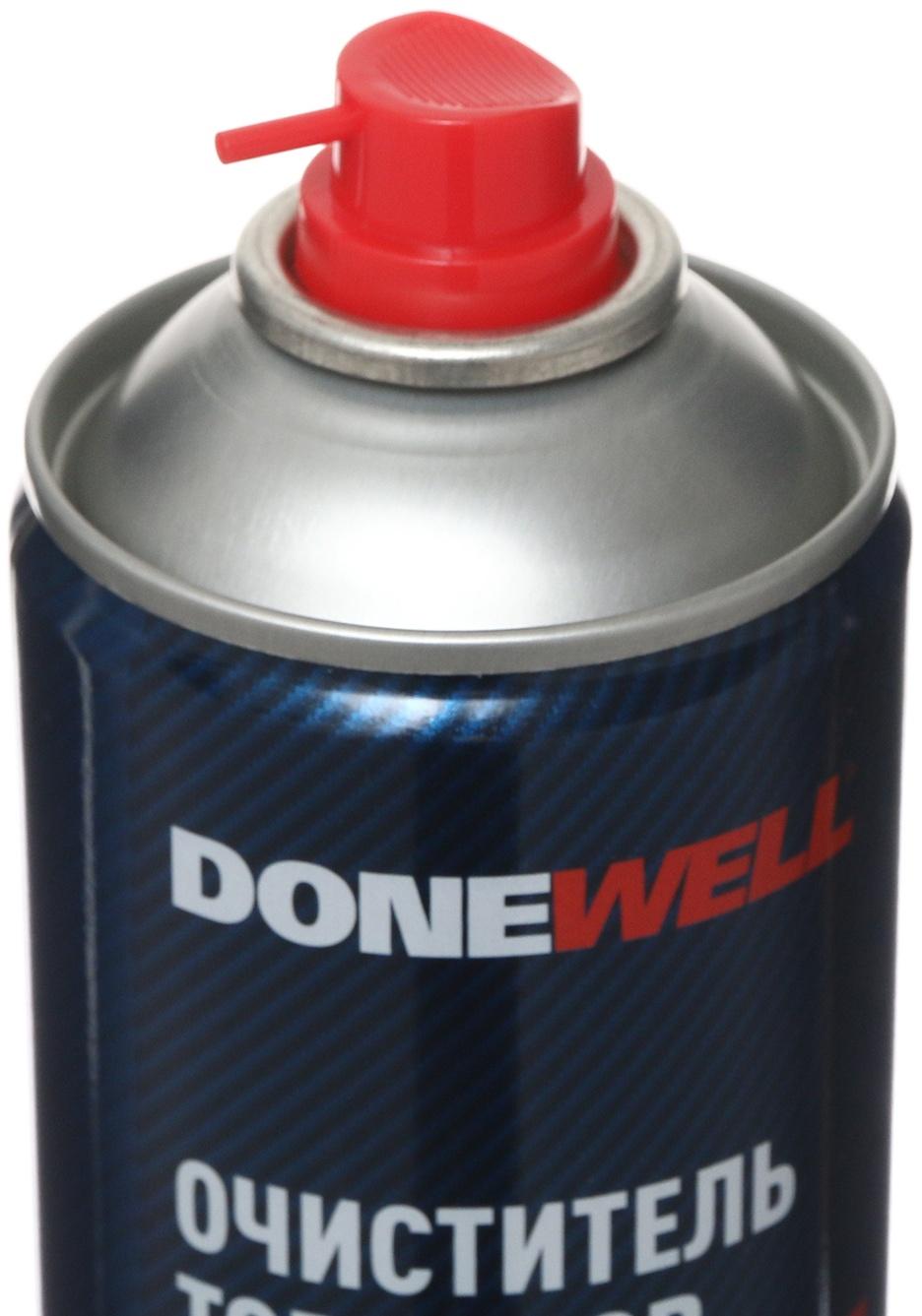 Очиститель деталей тормозов и деталей сцепления DONEWELL, 650 мл DR-9601