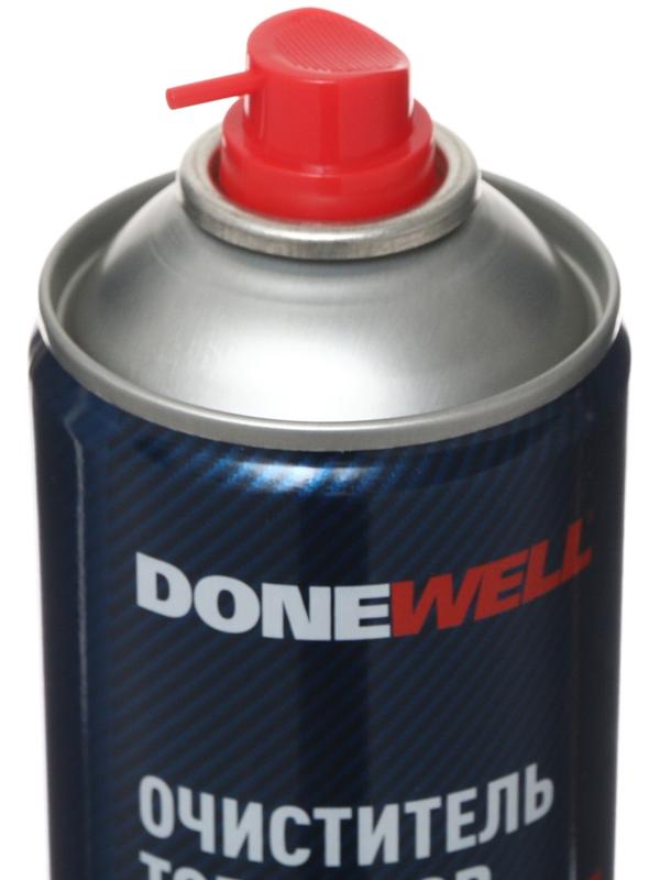 Очиститель деталей тормозов и деталей сцепления DONEWELL, 650 мл DR-9601
