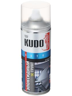 Эпоксидный грунт 1K KUDO для точечного ремонта, 520 мл KU-2403