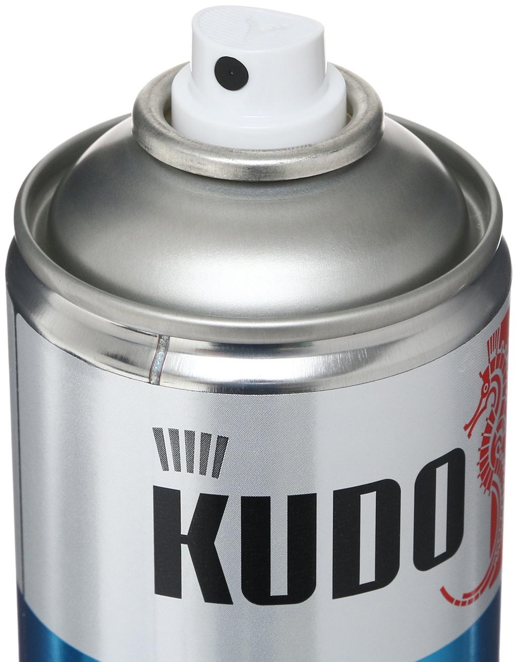 Преобразователь ржавчины в грунт KUDO, 520 мл KU-2601