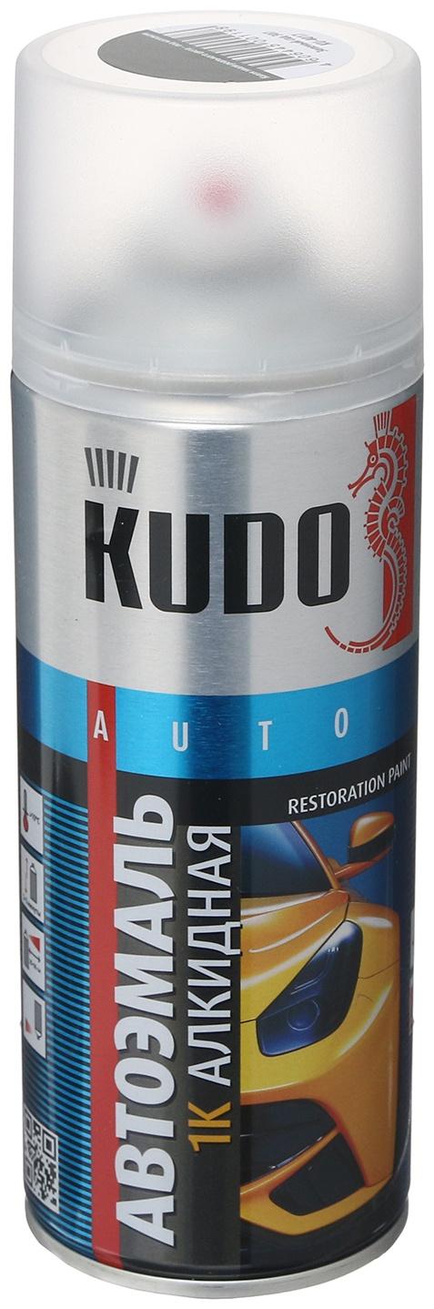 Эмаль KUDO автомобильная ремонтная 