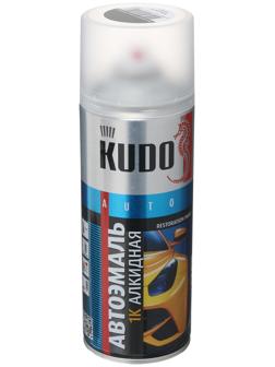 Эмаль KUDO автомобильная ремонтная 