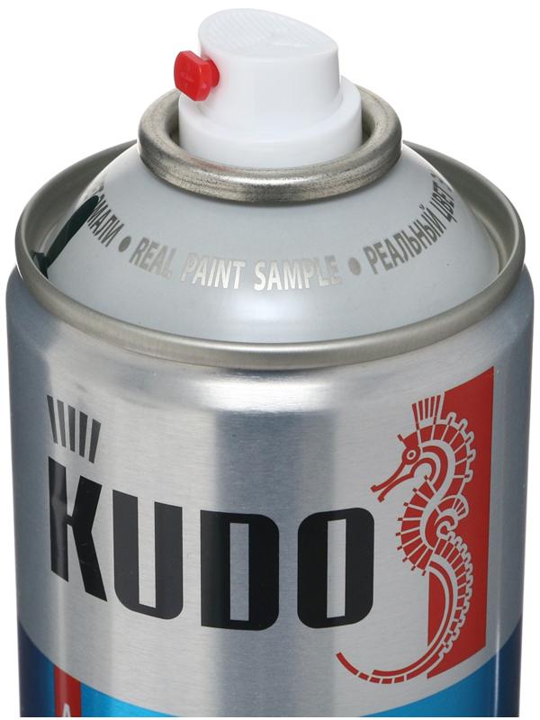 Эмаль KUDO автомобильная ремонтная 