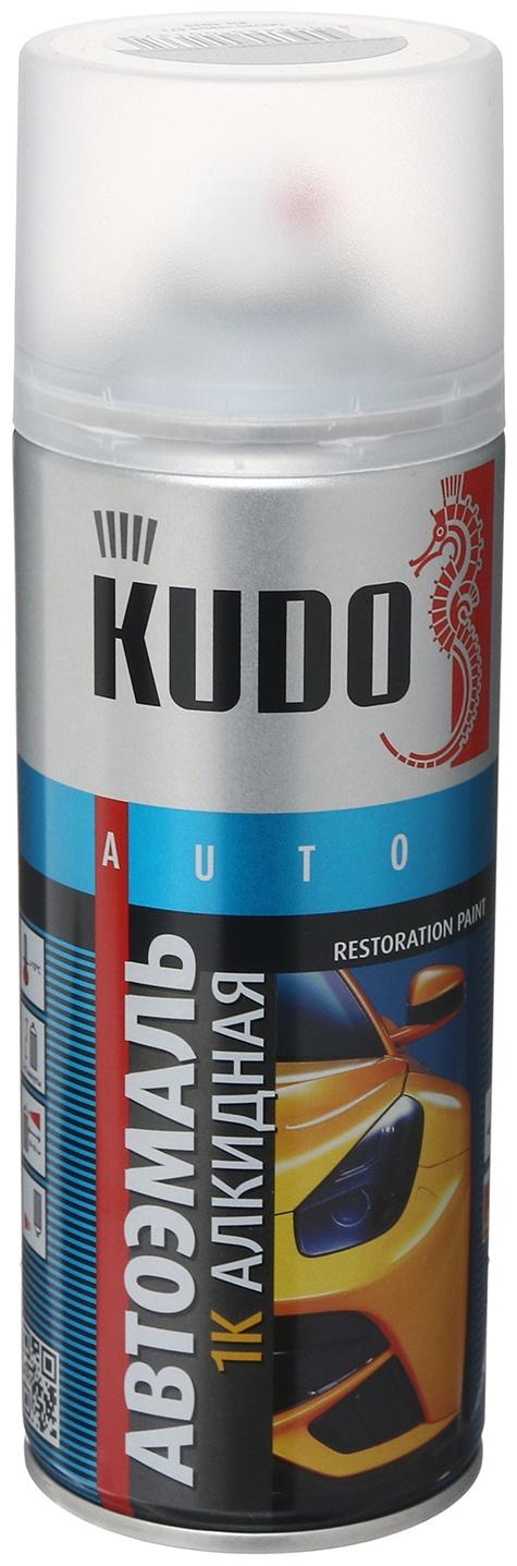 Эмаль KUDO автомобильная ремонтная 