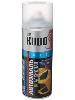 Эмаль KUDO автомобильная ремонтная 