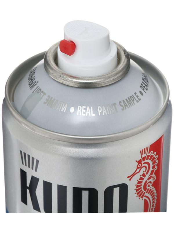 Эмаль KUDO автомобильная ремонтная 