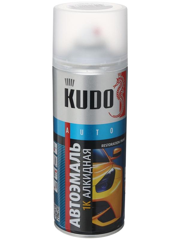 Эмаль KUDO автомобильная ремонтная 
