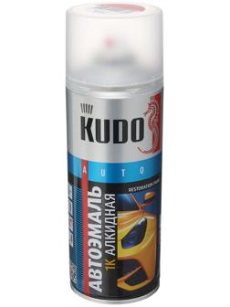 Эмаль KUDO автомобильная ремонтная 