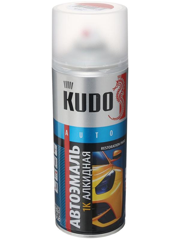 Эмаль KUDO автомобильная ремонтная 