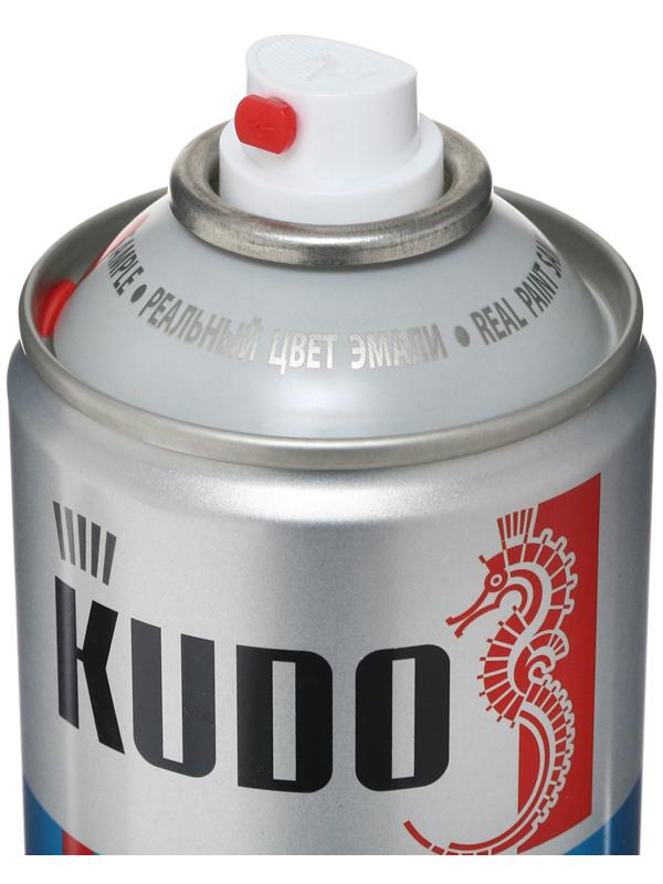 Эмаль KUDO автомобильная ремонтная 
