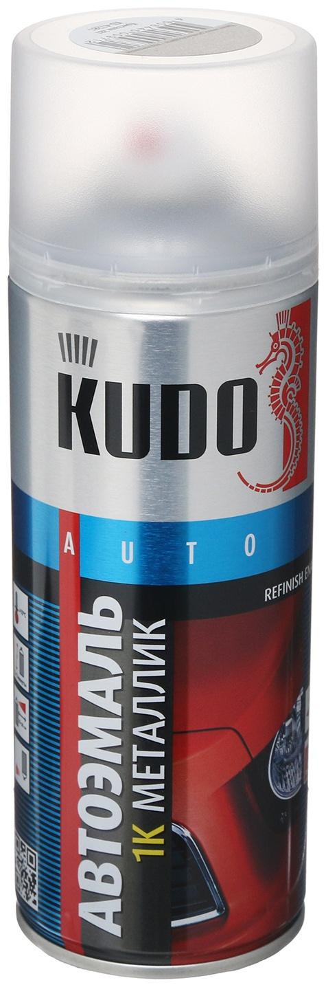 Эмаль KUDO автомобильная ремонтная 
