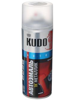 Эмаль KUDO автомобильная ремонтная 