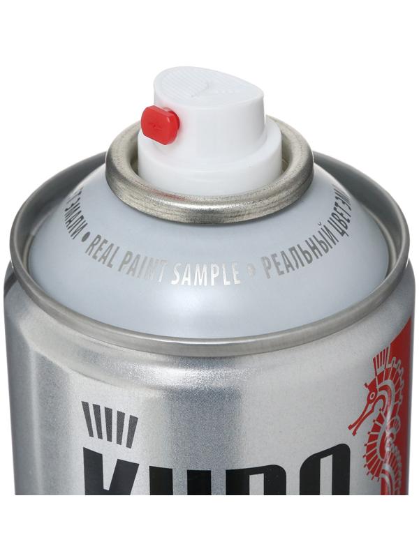 Эмаль 1К KUDO автомобильная ремонтная металлизированная 