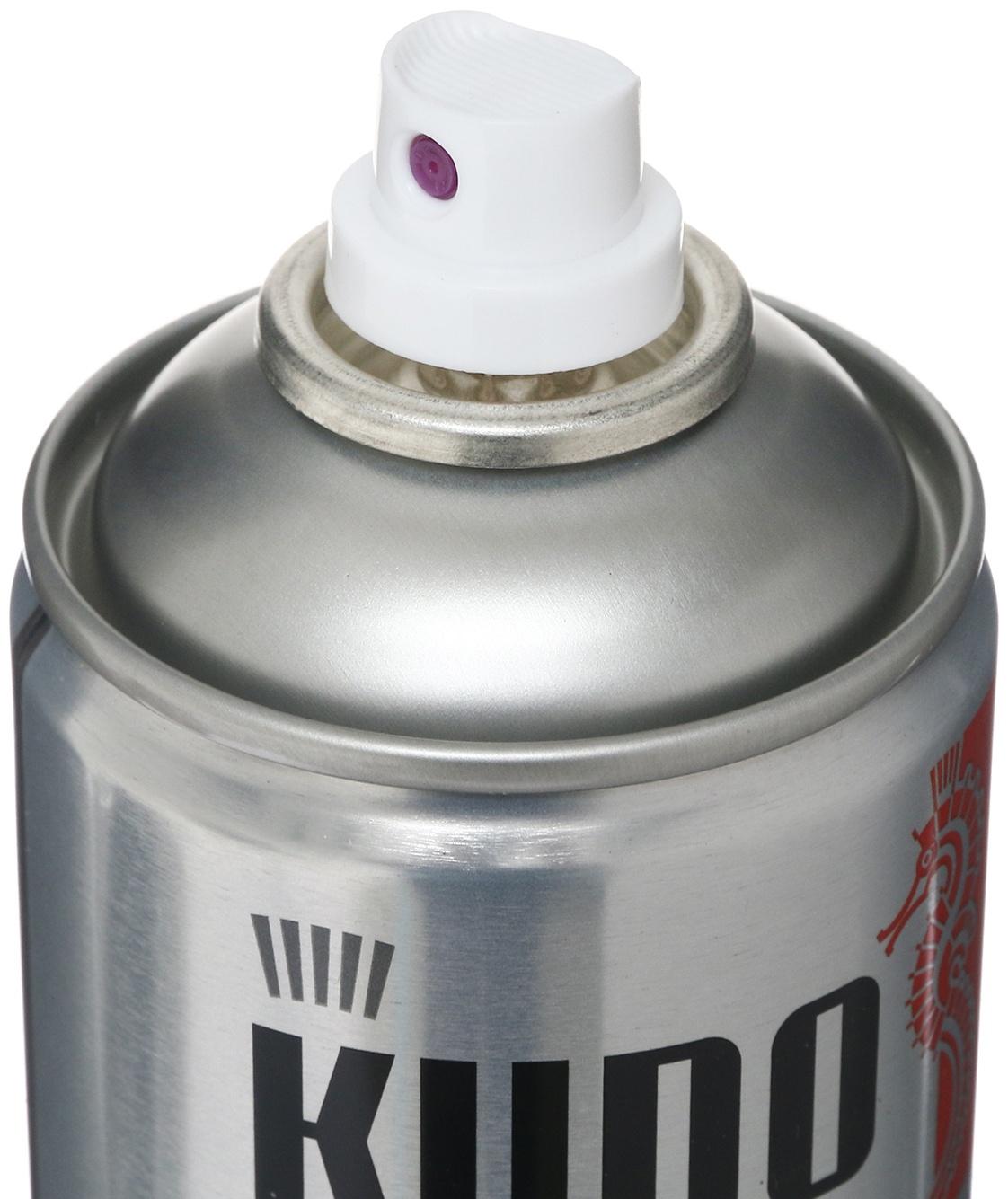 Антигравий KUDO, 520 мл, серый, аэрозоль   4524978 KU-5221