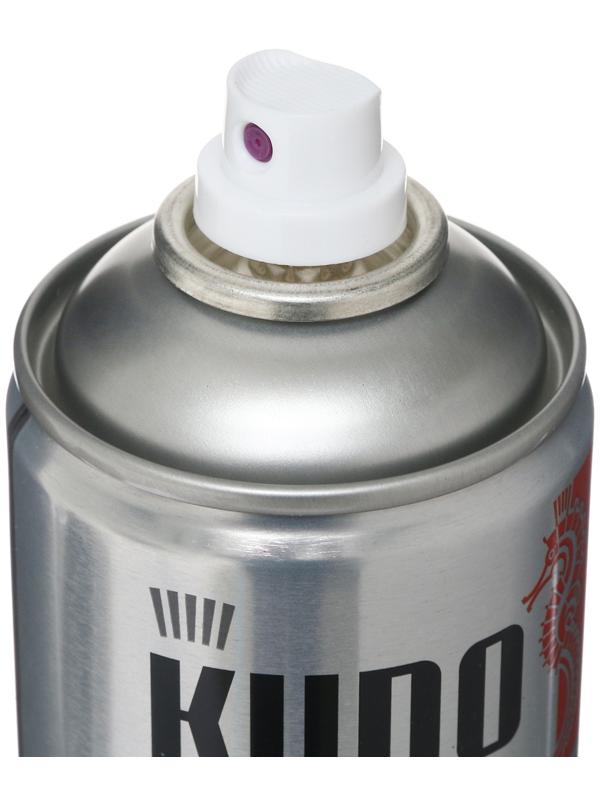 Антигравий KUDO, 520 мл, серый, аэрозоль   4524978 KU-5221