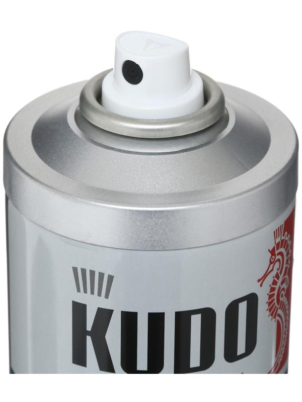 Жидкая резина, краска для декоративных работ KUDO DECO FLEX, серебро, KU-5335, 520 мл