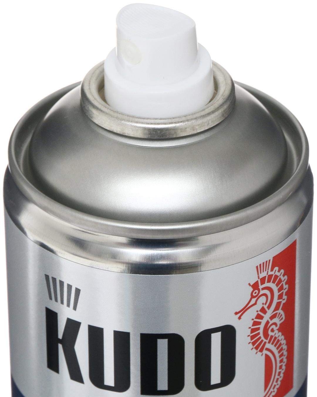 Лак гидрофобизирующий KUDO для кирпича, бетона, камня, 520 мл KU-9007