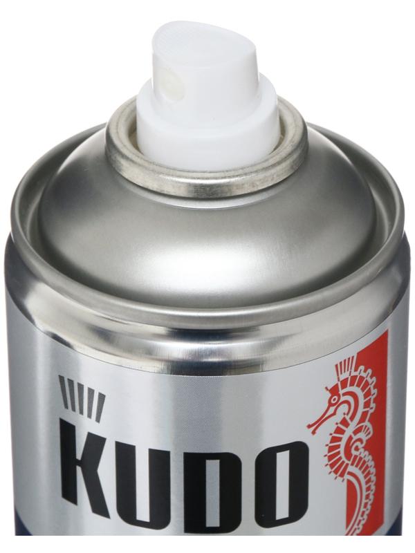 Лак гидрофобизирующий KUDO для кирпича, бетона, камня, 520 мл KU-9007