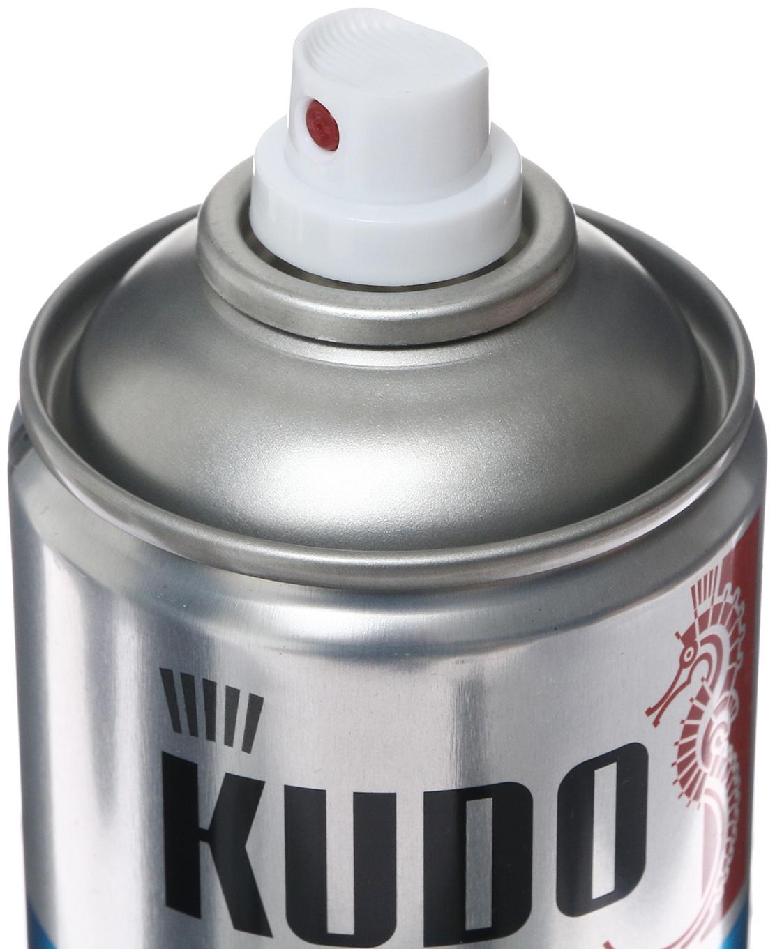 Удалитель силикона KUDO, 520 мл KU-9100