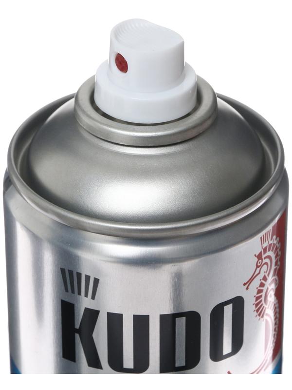 Удалитель силикона KUDO, 520 мл KU-9100