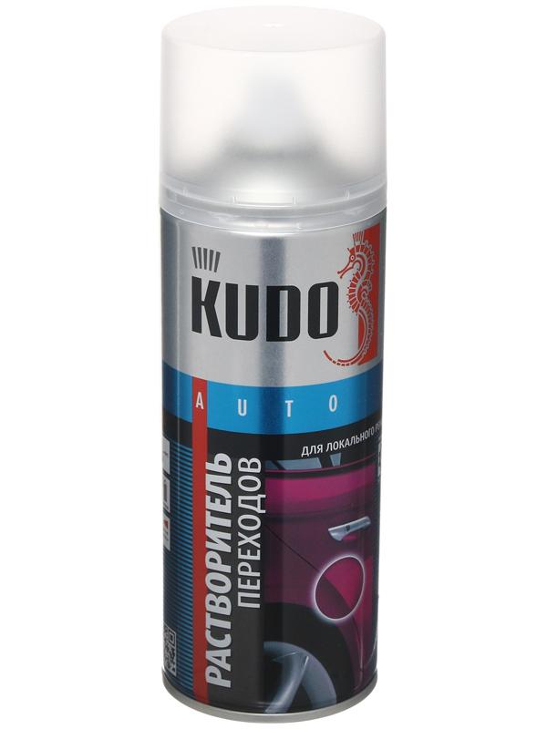 Растворитель переходов KUDO, 520 мл KU-9101