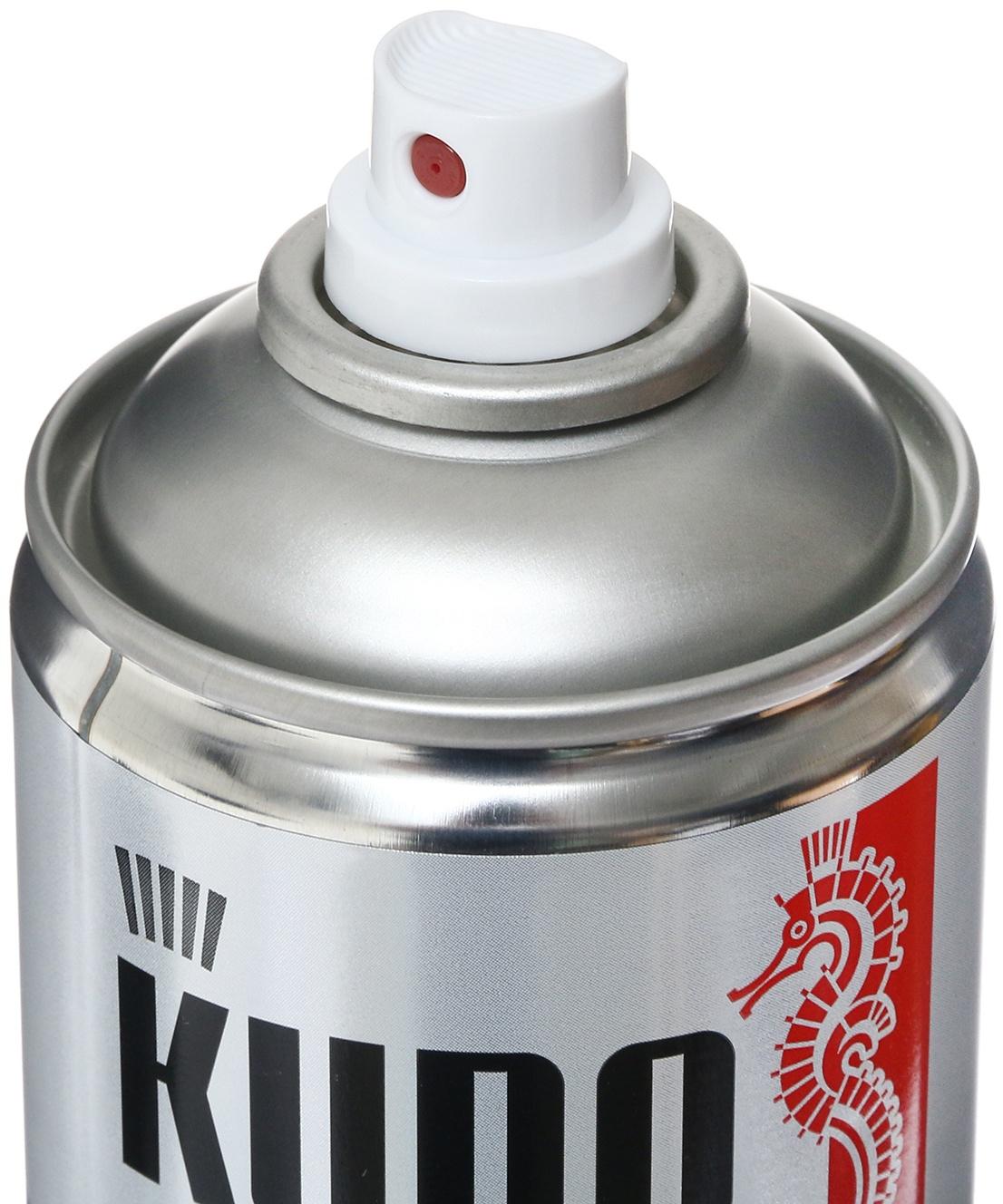 Очиститель с антистатиком KUDO, универсальный, 520 мл KU-9103