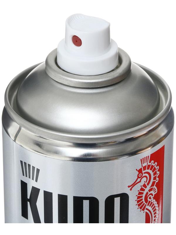 Очиститель с антистатиком KUDO, универсальный, 520 мл KU-9103