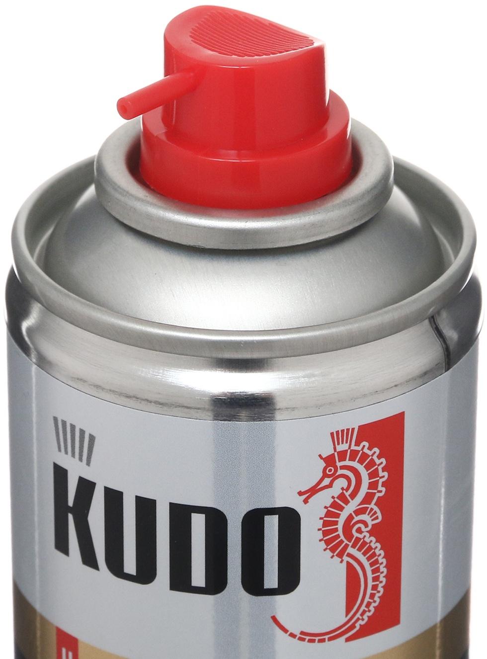 Удалитель жевательной резинки KUDO, 210 мл KU-H407