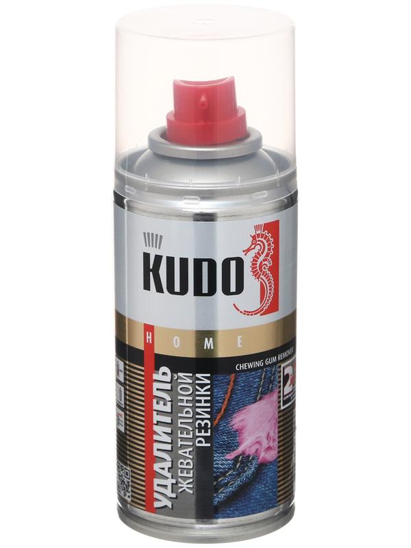 Удалитель жевательной резинки KUDO, 210 мл KU-H407