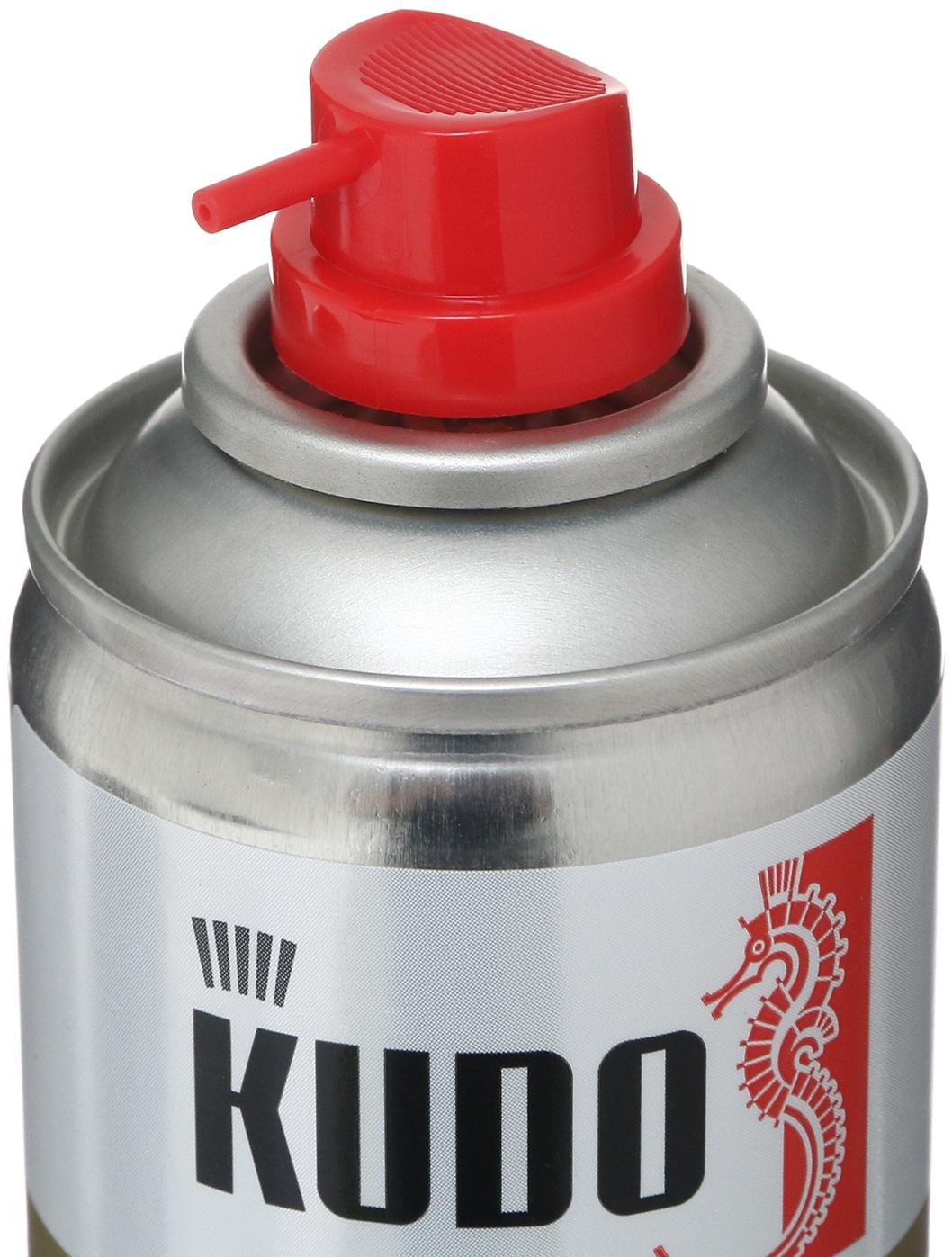 Смазка универсальная KUDO, проникающая, 210 мл KU-H423