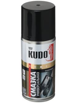 Смазка универсальная KUDO, проникающая, 210 мл KU-H423