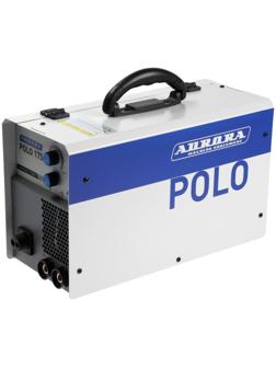 Сварочный полуавтомат Aurora POLO 175 SYNERGIC, 6 кВт, 40-160 А, d=1.6-4 мм/0.8-1 мм