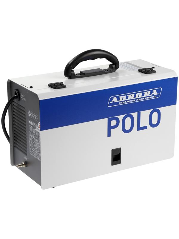 Сварочный полуавтомат Aurora POLO 175 SYNERGIC, 6 кВт, 40-160 А, d=1.6-4 мм/0.8-1 мм