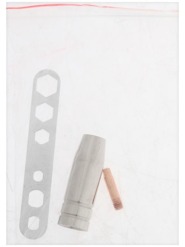 Сварочный полуавтомат Aurora POLO 175 SYNERGIC, 6 кВт, 40-160 А, d=1.6-4 мм/0.8-1 мм