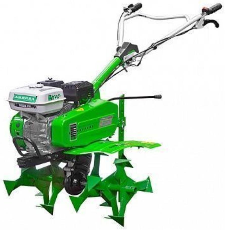 Культиватор бензиновый Aurora DIGGER 750, 6.5 л.с., 4800 Вт, ск. 2/1, шир./гл. 100/30 см